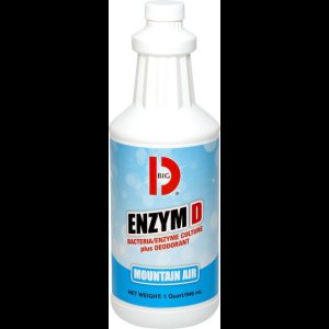 ENZYME D ODOR DESTROYER WITH ENZYMES 1L
