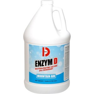 ENZYME D ODOR DESTROYER WITH ENZYMES 4L
