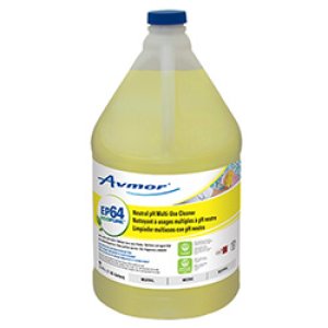 Produit: AVMOR EP64 NETTOYANT NEUTRE CERT. ECOCERT - 4X4LITRES/BOITE