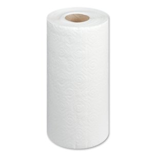 Product: 2-PLY PAPER TOWELS - 12 ROLLS OF 210 SHEETS/CASE