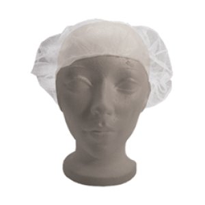 Product: BROWN HAIRNET 21″ 100/PACK POLYESTER MESH