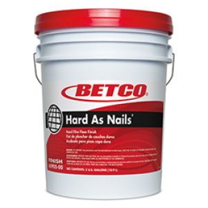 Product: HARD AS NAILS FLOOR FINISH 18.9L