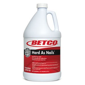 Product: HARD AS NAILS FLOOR FINISH 3.78L