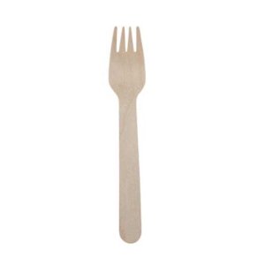 Product: TOUCH WOODEN FORK - 1000/CASE