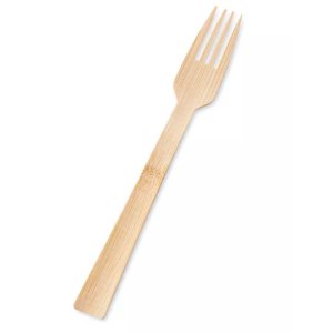 WOODEN FORK INDIVIDUALLY WRAPPED 500/BOX