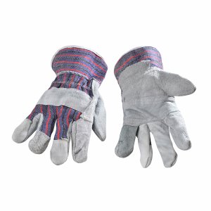 Product: FITTERS SPLIT LEATHER GLOVE