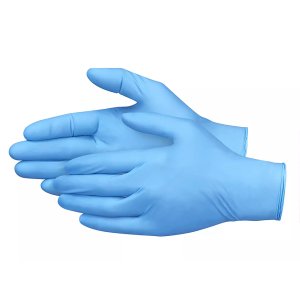 XXL POWDER-FREE NITRILE GLOVE 90/BOX