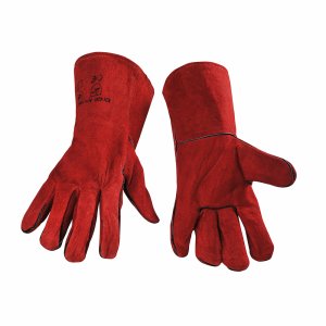 Product: WELDERS FIVE FINGER GLOVE WITH LINING