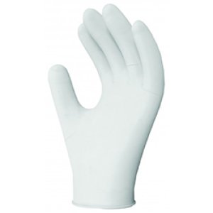 Product: VINYL GLOVES POWDER FREE SIZE LARGE - 100/BOX