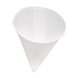 Product: CONICAL CUP 4 OZ 25X200 PER BOX