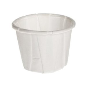 Product: PLEATED PAPER CUP 2OZ 250/PK 5000/CS