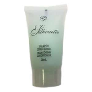 SILHOUETTE CONDITIONING SHAMPOO IN TUBE 30ML 288/CASE
