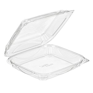 CLEAR RESEALABLE CONTAINER 48.6 OZ 110/CS