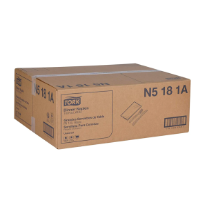 Product: TABLE NAPKIN TORK 1 PLY - 3000/BOX N5181A