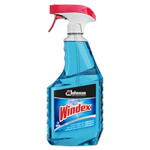 WINDEX GLASS CLEANER 8 X 946ML/CS