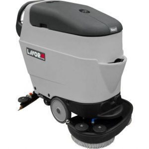 NEXT 55BTR SCRUBBER DRYER WITH INTEGRATED CHARGER AND 20 IN BATTERIES
