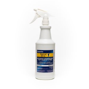 Product: ALL IN 1 SUPERB READY TO USE DISINFECTANT 946ML