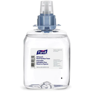 Product: PURELL DISINFECTANT CLEANER REFILL 1200ML - 4/CS