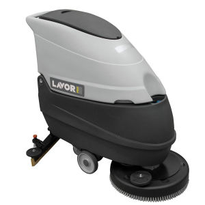 FREE EVO 50 B SCRUBBER WITH INTEGRATED CHARGER & BATTERIES