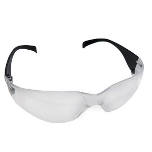 Product: WRAP AROUND SAFETY GLASSES (CLEAR)