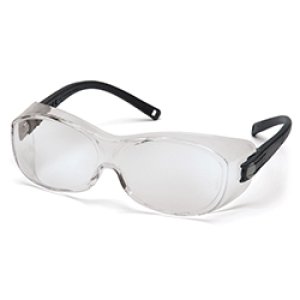 LUNETTE DE SÉCURITÉ CLAIR CONTOUR FERME S3510SJ