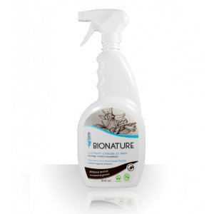 BIONATURE CHROME AND STAINLESS STEEL POLISH 250ML