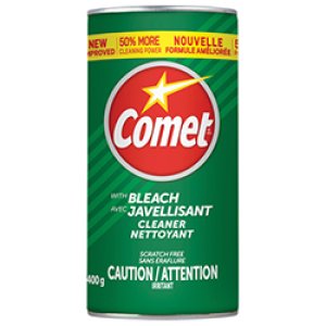 Product: COMET 24/CS POWDER RECURANT