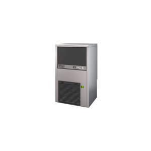 Product: BREMA ICE MACHINE 14 INCHES WIDE PROD.62LBS/RES.20LBS