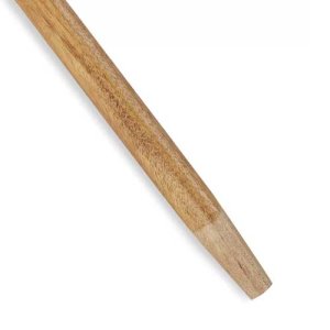 TAPERED WOODEN HANDLE 60"