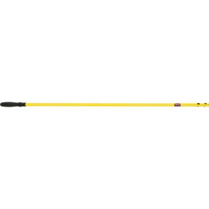 Product: 58 INCH RUBBERMAID Q750 YELLOW HANDLE