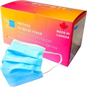 Produit: MASQUE DE PROCEDURE NIVEAU 2 AURELIA - 50/BOITE