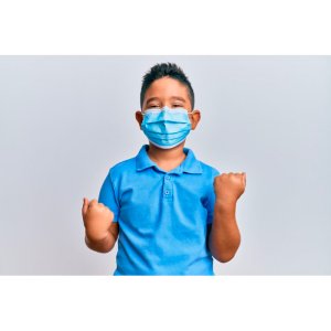 Product: MASK FOR CHILDREN LEVEL 1 - 50/BOX