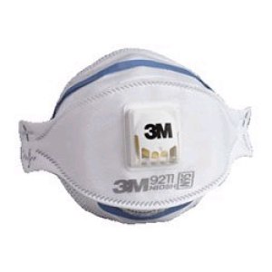 Product: N95 PARTICLE RESPIRATOR MASK 10/BOX