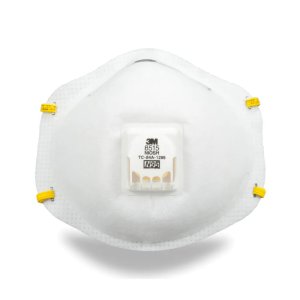 Product: WELDER'S RESPIRATORY MASK 3M 8515 10/BOX