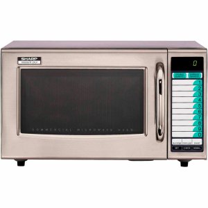 Product: SHARP 1000 WATT COMMERCIAL MICROWAVE