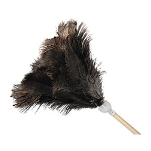  OSTRICH DUSTER 26''