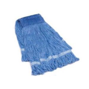 WASHING MOP 24OZ BLUE ATTACHED
