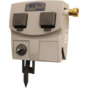 Product: MX PLUS DILUTION SYSTEM FOR 4 PRODUCTS, AIRGAP STYLE 1GPM