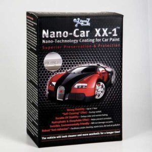 NANO Z COATING - NANO CAR XX-1 - 1 LITER