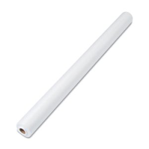 Product: LAPACO WHITE PAPER TABLECLOTH 40"X300'