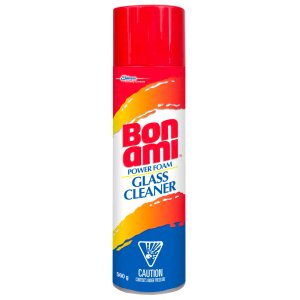 Product: BON AMI GLASS CLEANER 560GR