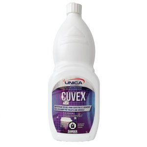 Product: CUVEX BOWL CLEANER GEL 1L