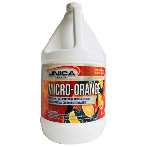 Product: DEGREASER CLEANER MICRO ORANGE 205L