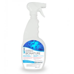 Product: GERMIX BIONATURE DISINFECTANT CLEANER 800ML