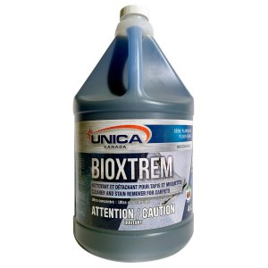 Product: CLEANER AND STAIN REMOVER FOR CARPETS BIOXTREM 4L