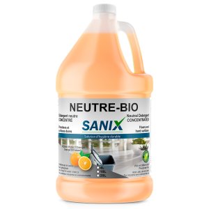 Product: NEUTRAL ALL-PURPOSE CLEANER ORANGE 4L