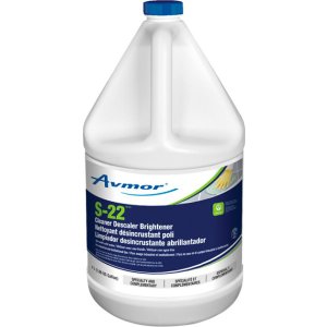 Produit: NETTOYANT DETARTRANT POUR SALLE DE BAIN S 22 4L AVMOR 