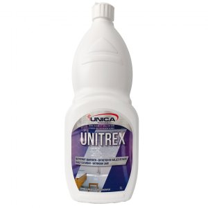 Product: UNITREX BATHROOM CLEANER 1L