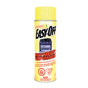 EASY-OFF OVEN CLEANER AEROSOL 6X600GR/CS