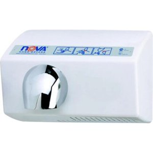 Product: NOVA 5 AUTOMATIC HAND AND HAIR DRYER, 110/120V